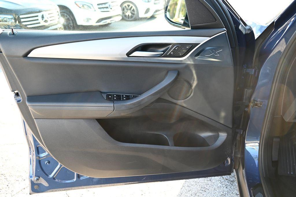 used 2019 BMW X3 car, priced at $18,991