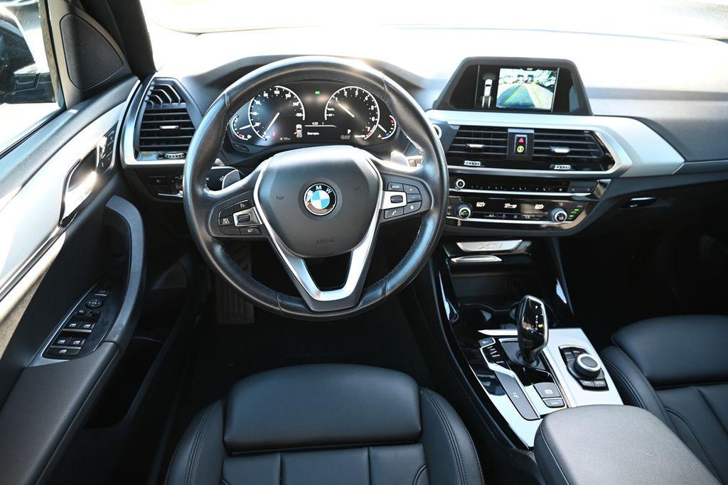 used 2019 BMW X3 car, priced at $18,991