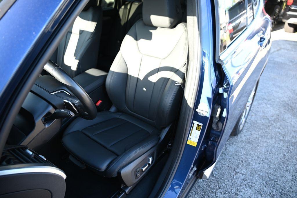 used 2019 BMW X3 car, priced at $18,991