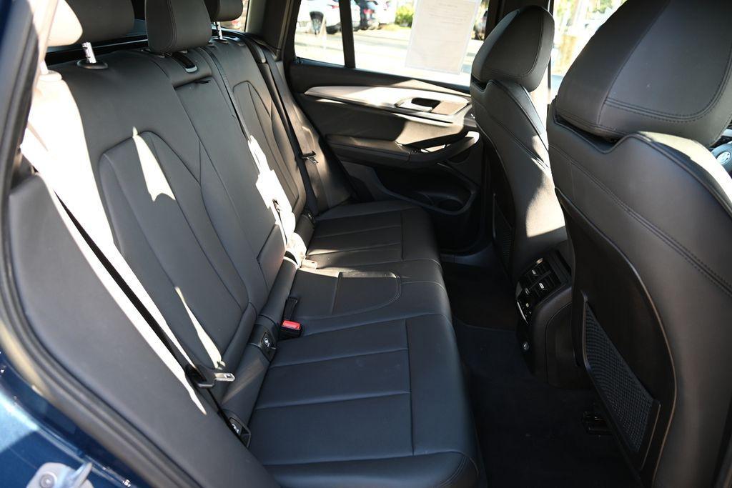 used 2019 BMW X3 car, priced at $18,991