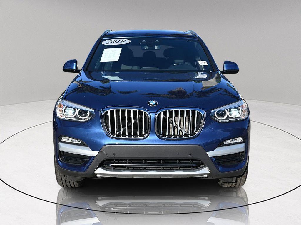 used 2019 BMW X3 car, priced at $18,991