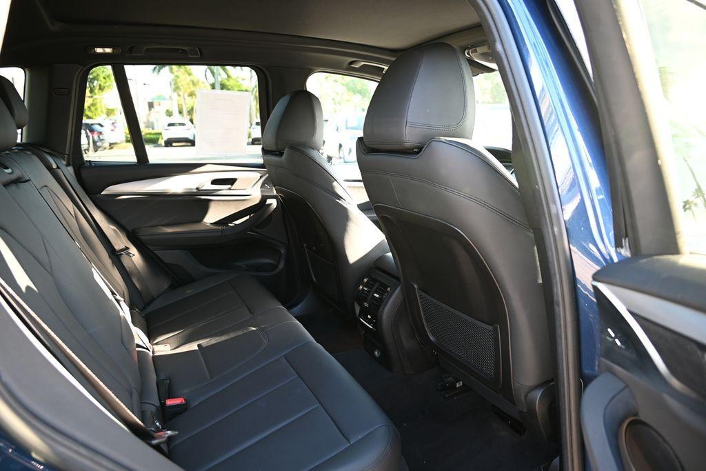 used 2019 BMW X3 car, priced at $18,991