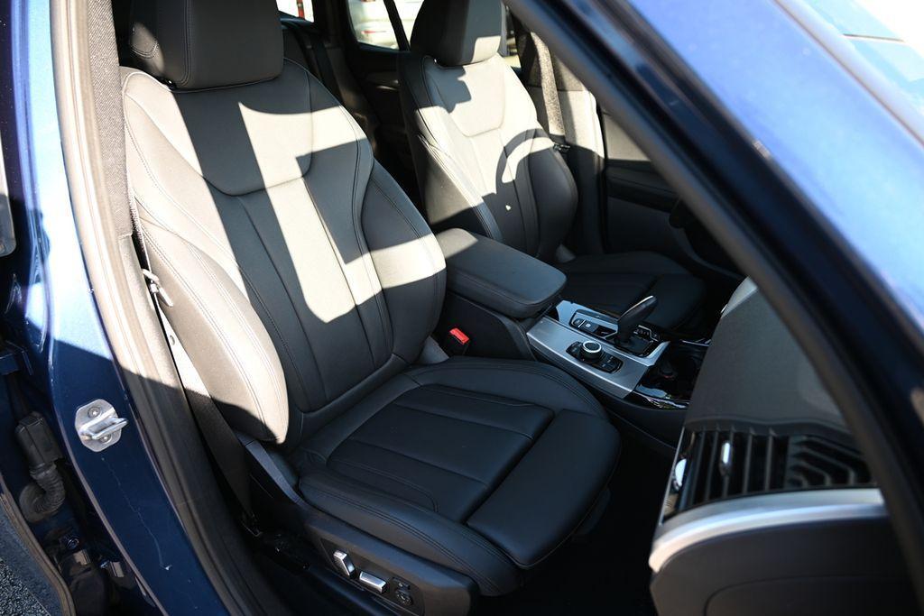 used 2019 BMW X3 car, priced at $18,991