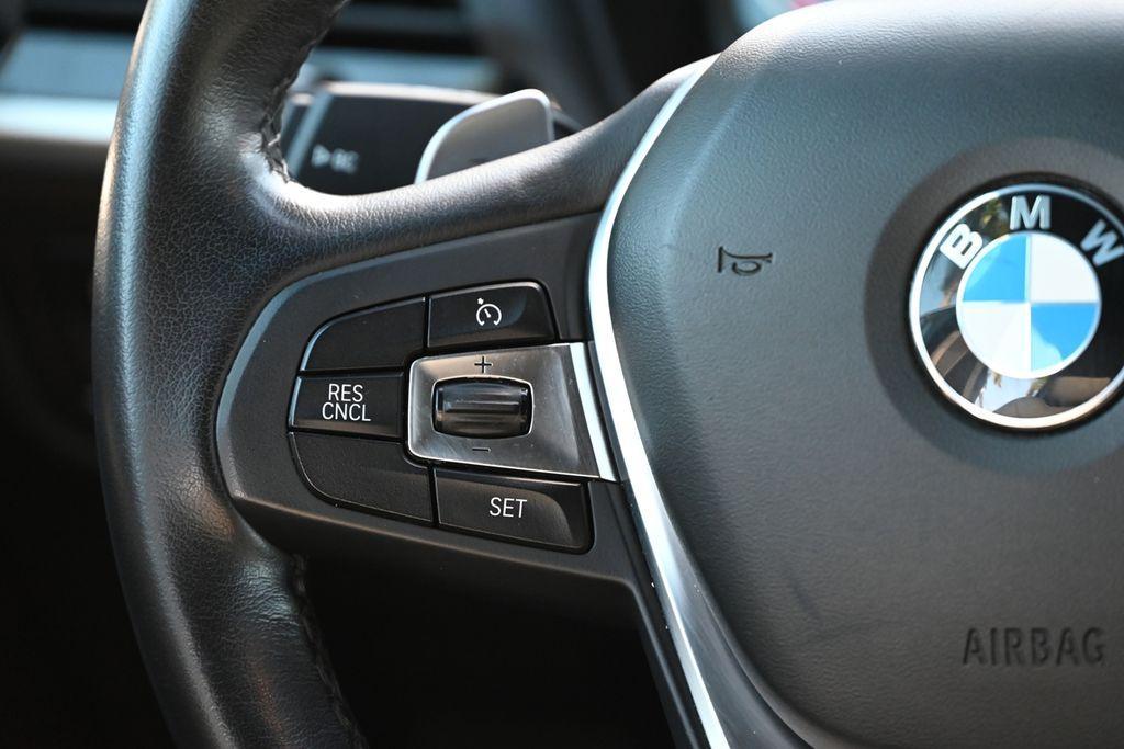 used 2019 BMW X3 car, priced at $18,991