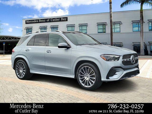 used 2024 Mercedes-Benz GLE 450 car, priced at $87,900