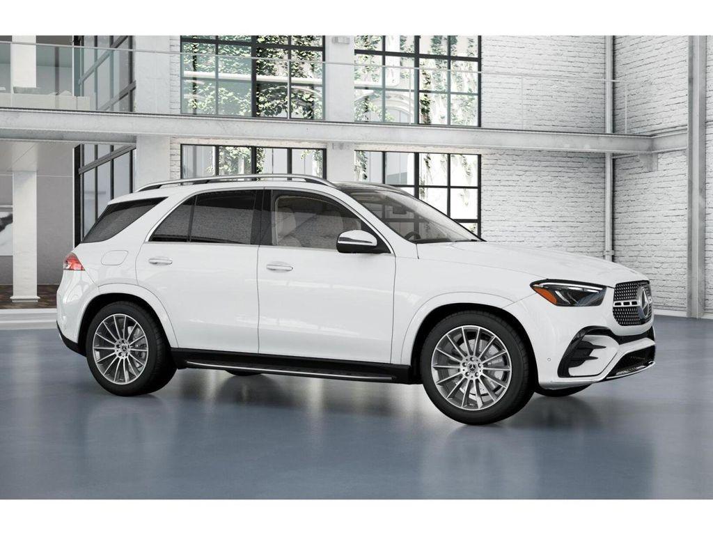 new 2025 Mercedes-Benz GLE 350 car, priced at $74,365