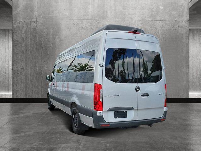 new 2024 Mercedes-Benz Sprinter 2500 car, priced at $78,975