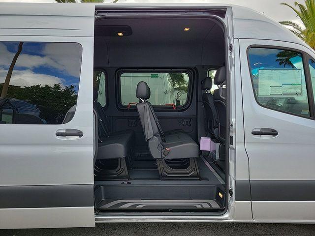 new 2024 Mercedes-Benz Sprinter 2500 car, priced at $78,975