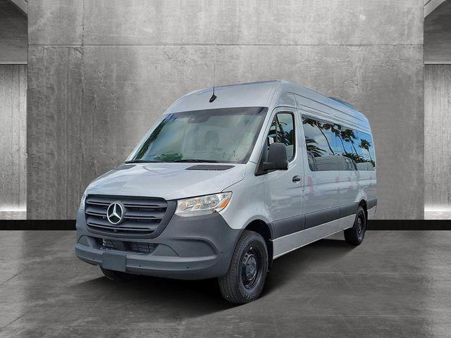 new 2024 Mercedes-Benz Sprinter 2500 car, priced at $78,975