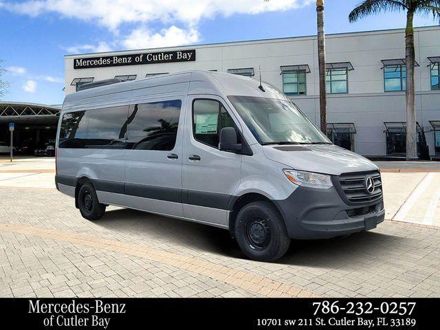 new 2024 Mercedes-Benz Sprinter 2500 car, priced at $78,975