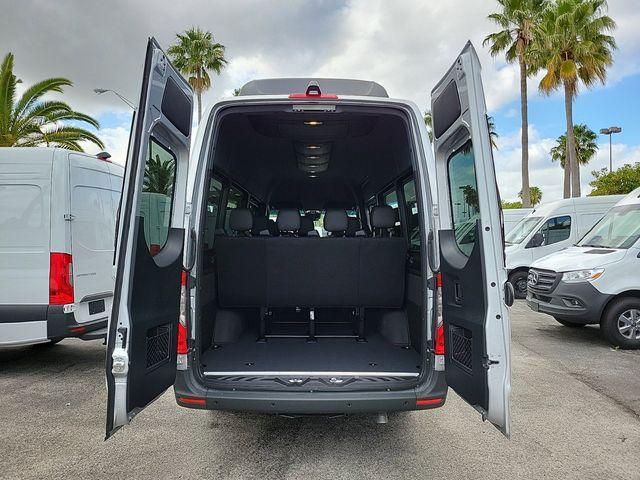 new 2024 Mercedes-Benz Sprinter 2500 car, priced at $78,975