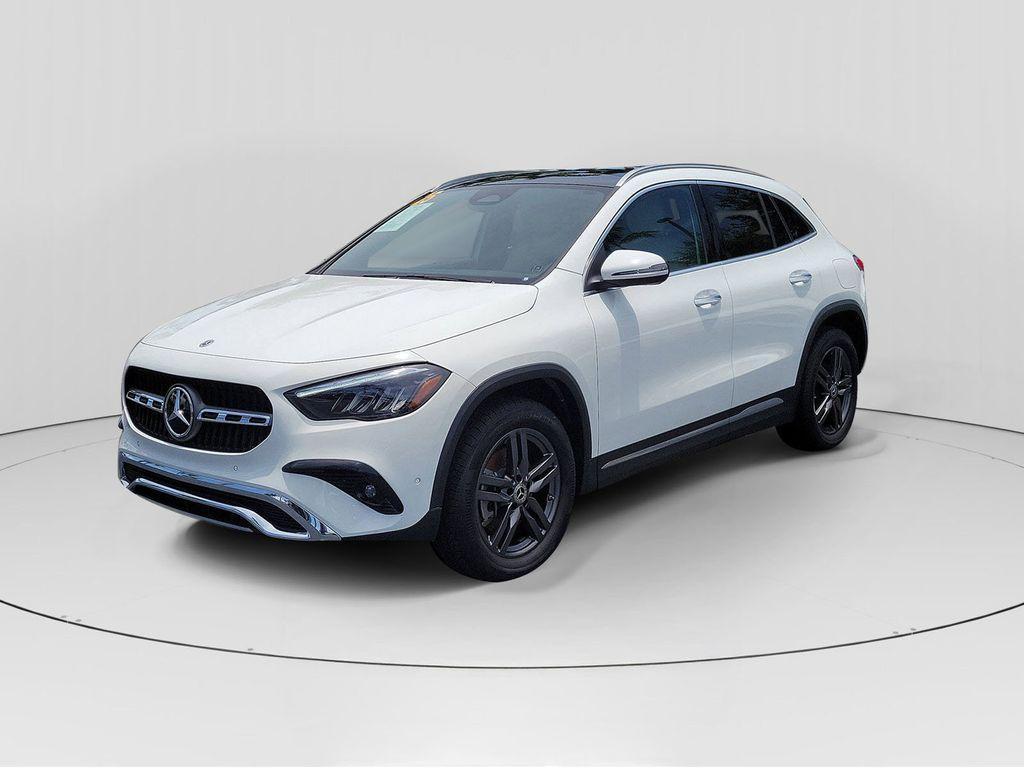 used 2025 Mercedes-Benz GLA 250 car
