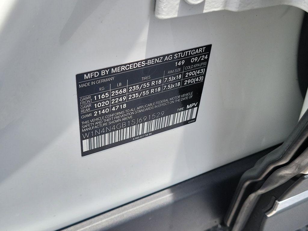 used 2025 Mercedes-Benz GLA 250 car