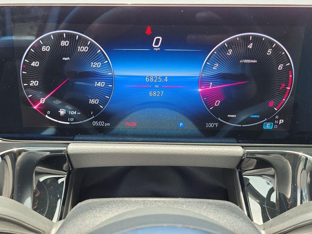 used 2025 Mercedes-Benz GLA 250 car