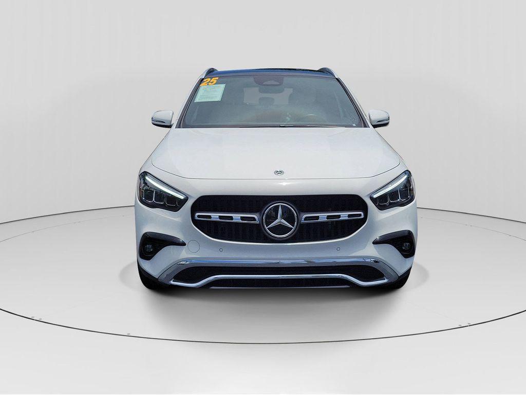 used 2025 Mercedes-Benz GLA 250 car