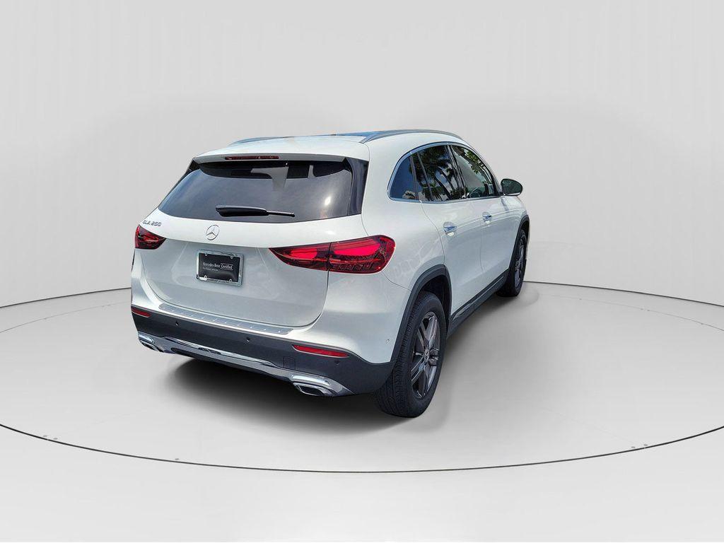 used 2025 Mercedes-Benz GLA 250 car