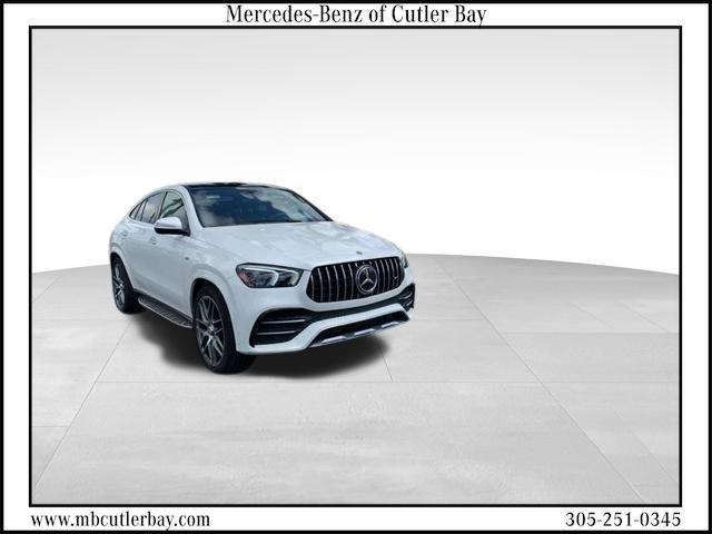 used 2023 Mercedes-Benz AMG GLE 53 car, priced at $83,292