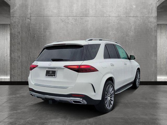 new 2025 Mercedes-Benz GLE 350 car, priced at $71,545