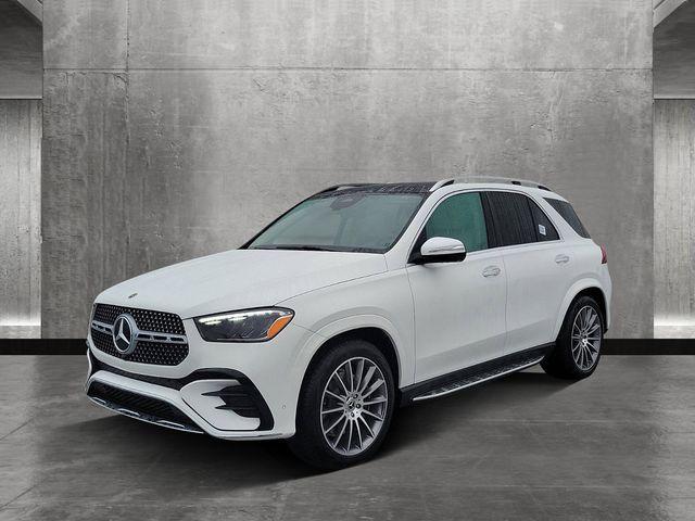 new 2025 Mercedes-Benz GLE 350 car, priced at $71,545