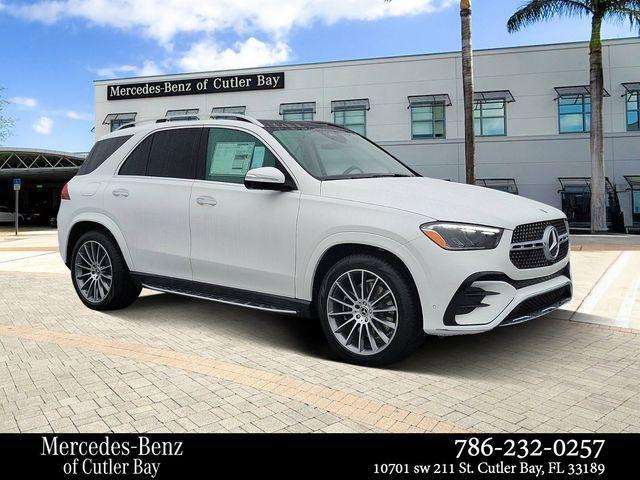 new 2025 Mercedes-Benz GLE 350 car, priced at $71,545