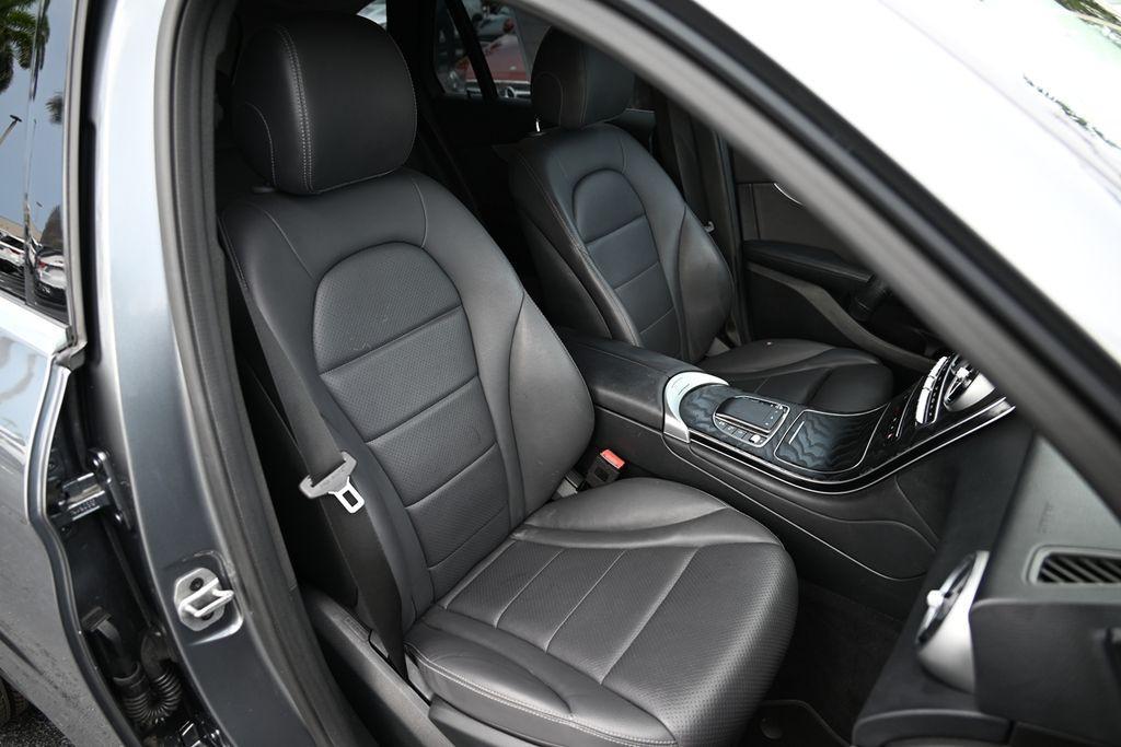 used 2021 Mercedes-Benz GLC 300 car, priced at $20,738