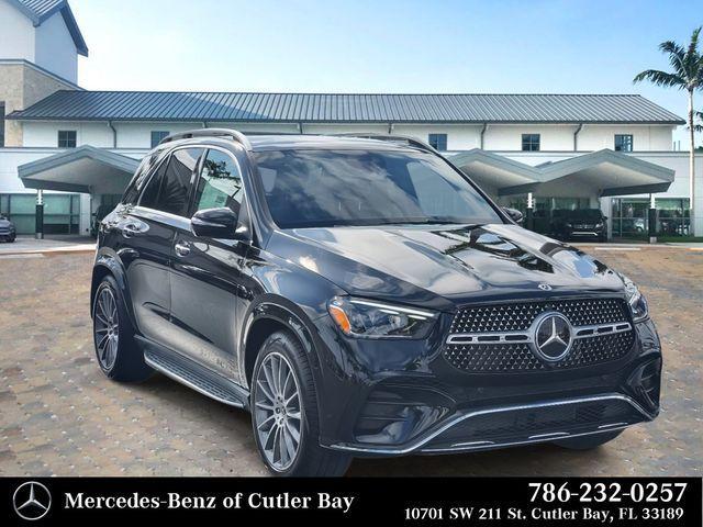 new 2024 Mercedes-Benz GLE 580 car, priced at $95,535