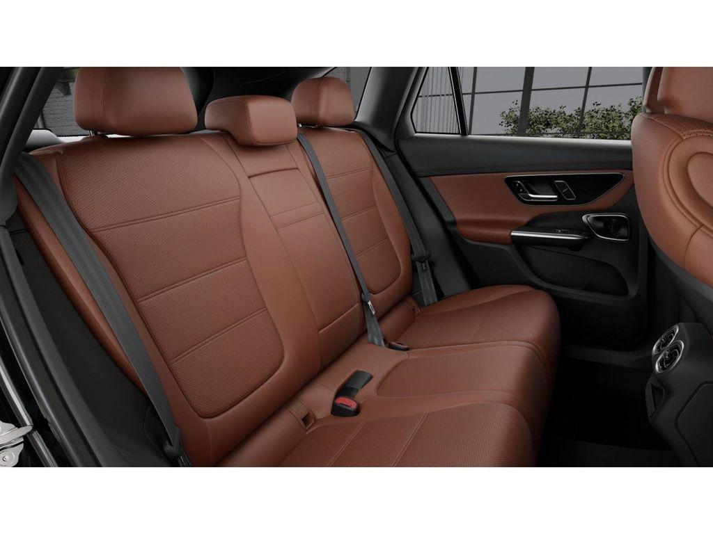 new 2025 Mercedes-Benz GLC 350e car, priced at $66,600