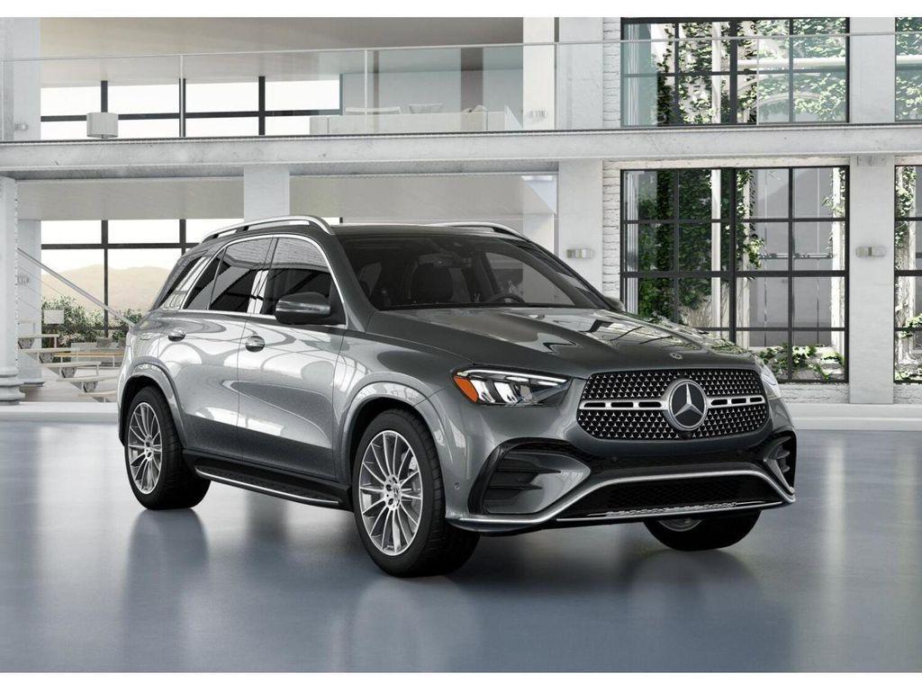 new 2025 Mercedes-Benz GLE 350 car, priced at $72,295