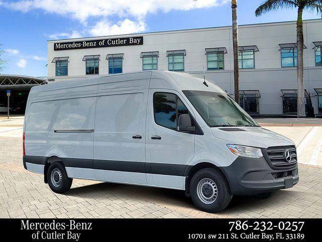 new 2024 Mercedes-Benz Sprinter 2500 car, priced at $60,901