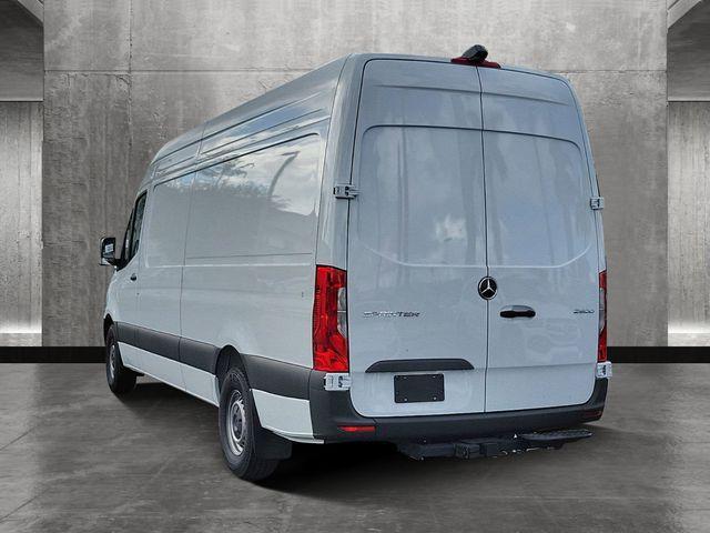 new 2024 Mercedes-Benz Sprinter 2500 car, priced at $60,901