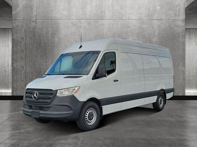 new 2024 Mercedes-Benz Sprinter 2500 car, priced at $60,901