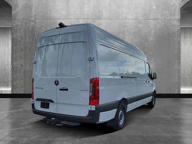 new 2024 Mercedes-Benz Sprinter 2500 car, priced at $60,901