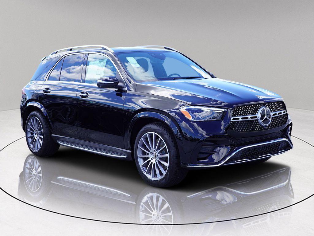 new 2026 Mercedes-Benz GLE 450 car, priced at $80,480