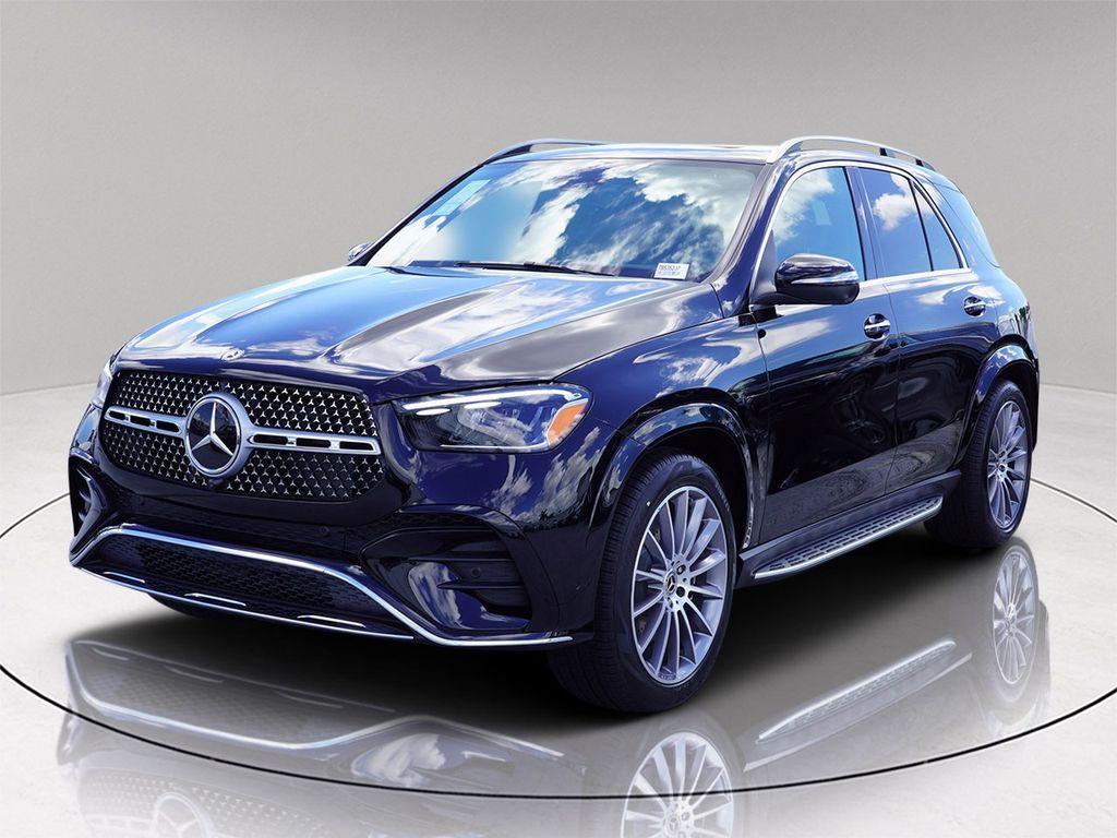 new 2026 Mercedes-Benz GLE 450 car, priced at $80,480