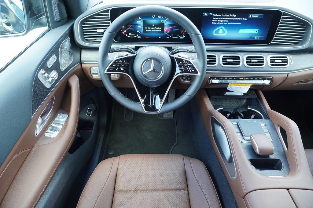 new 2026 Mercedes-Benz GLE 450 car, priced at $80,480