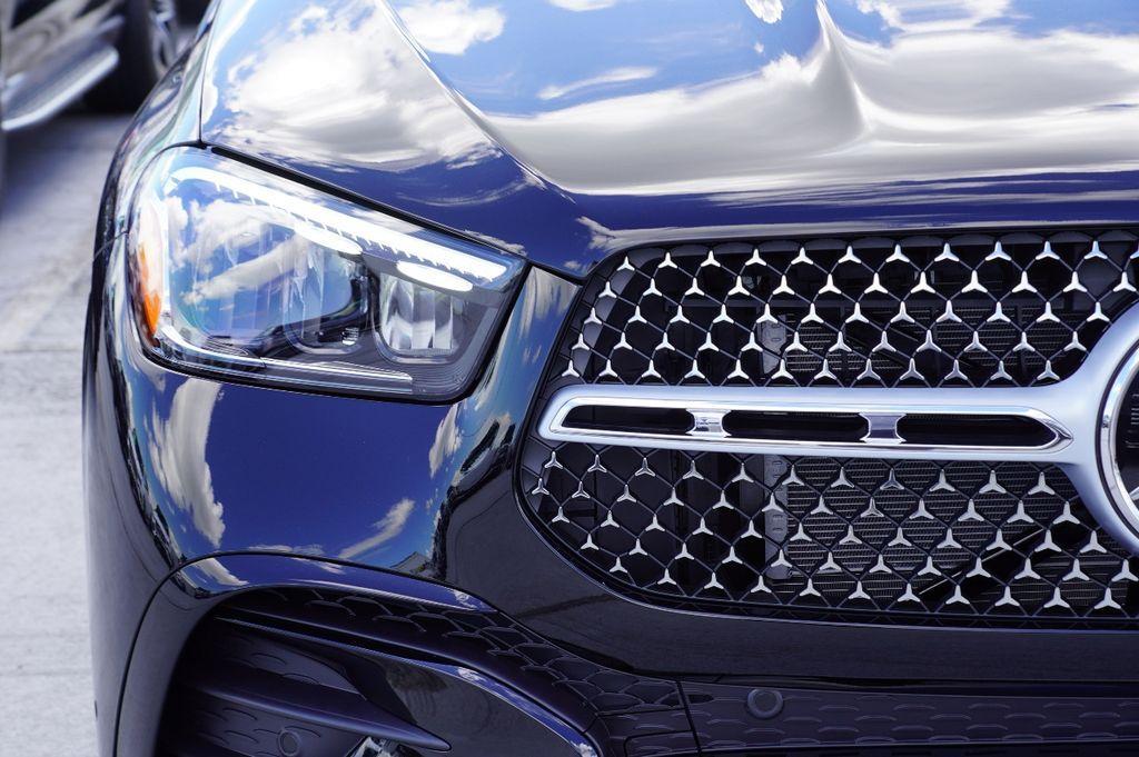 new 2026 Mercedes-Benz GLE 450 car, priced at $80,480