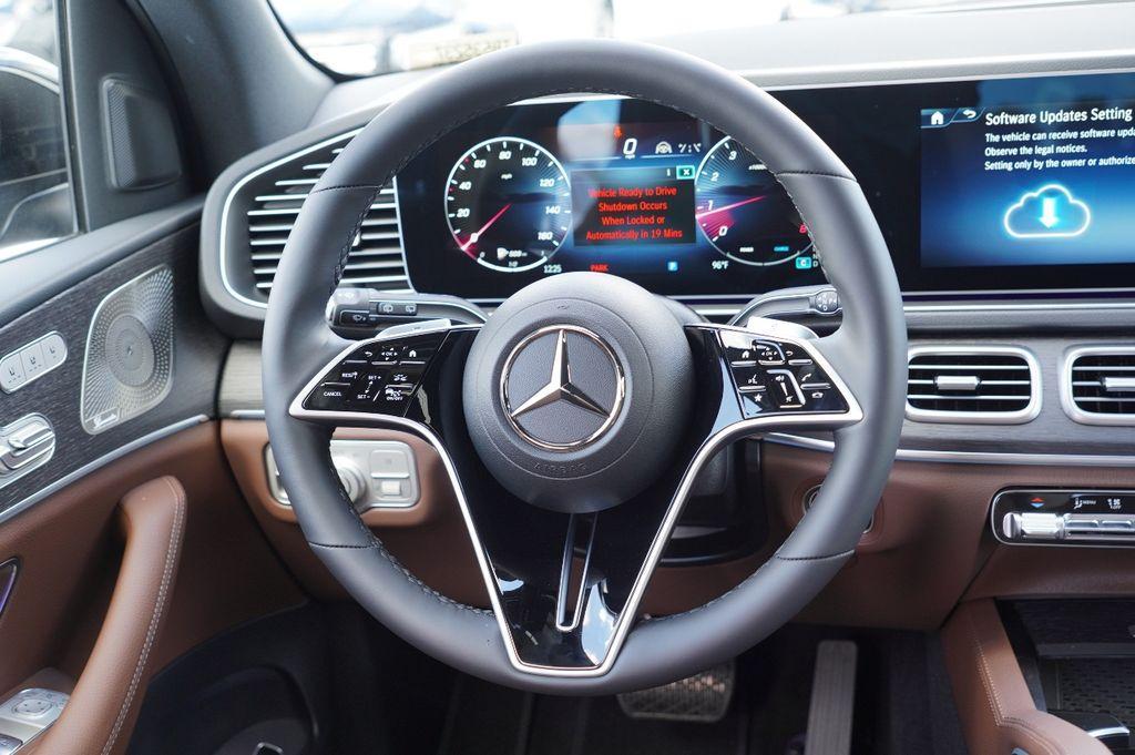 new 2026 Mercedes-Benz GLE 450 car, priced at $80,480
