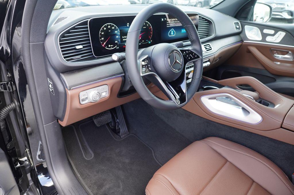 new 2026 Mercedes-Benz GLE 450 car, priced at $80,480