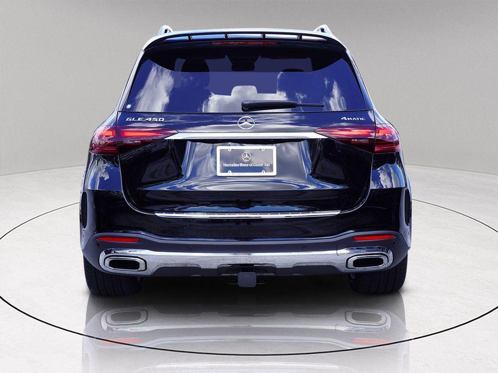 new 2026 Mercedes-Benz GLE 450 car, priced at $80,480