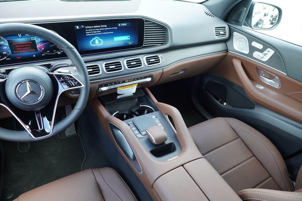 new 2026 Mercedes-Benz GLE 450 car, priced at $80,480