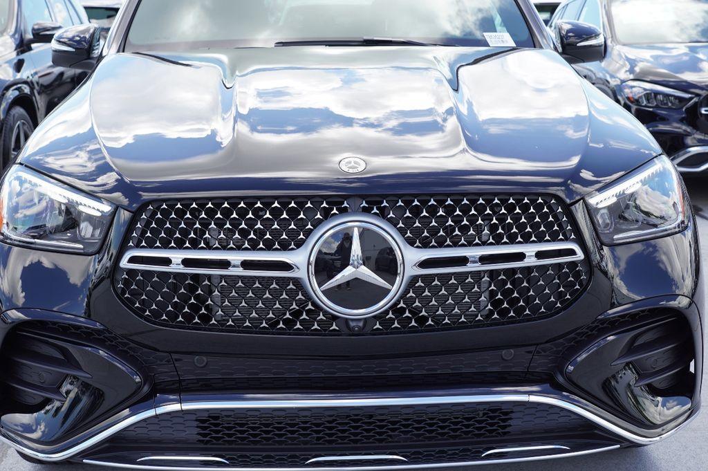 new 2026 Mercedes-Benz GLE 450 car, priced at $80,480