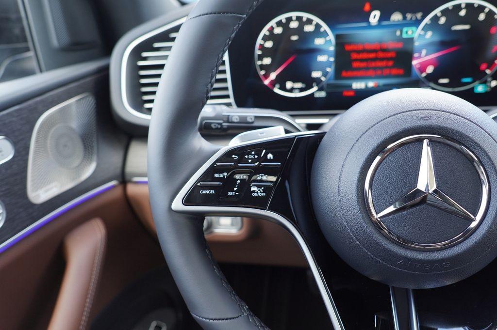 new 2026 Mercedes-Benz GLE 450 car, priced at $80,480