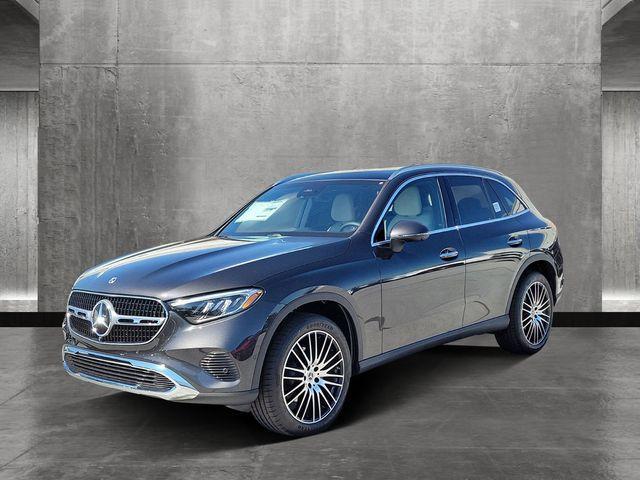 new 2025 Mercedes-Benz GLC 300 car, priced at $57,625