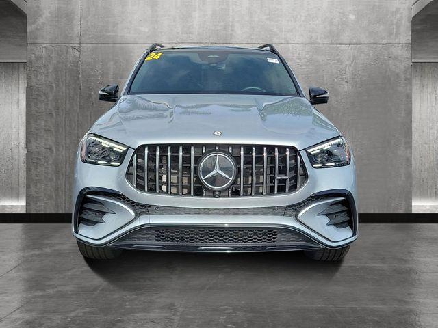 used 2024 Mercedes-Benz AMG GLE 53 car, priced at $76,990