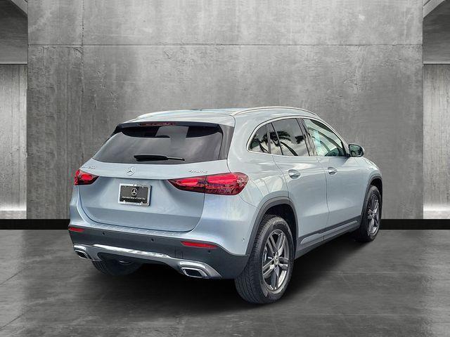 new 2025 Mercedes-Benz GLA 250 car, priced at $49,125