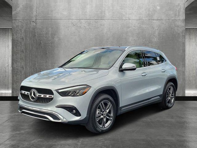 new 2025 Mercedes-Benz GLA 250 car, priced at $49,125