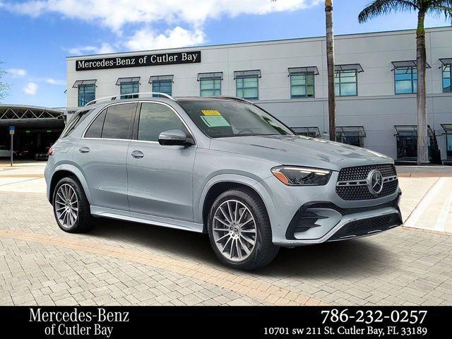 used 2024 Mercedes-Benz GLE 450 car, priced at $74,998