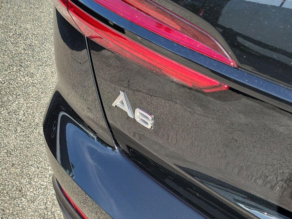 used 2021 Audi A6 car, priced at $31,900
