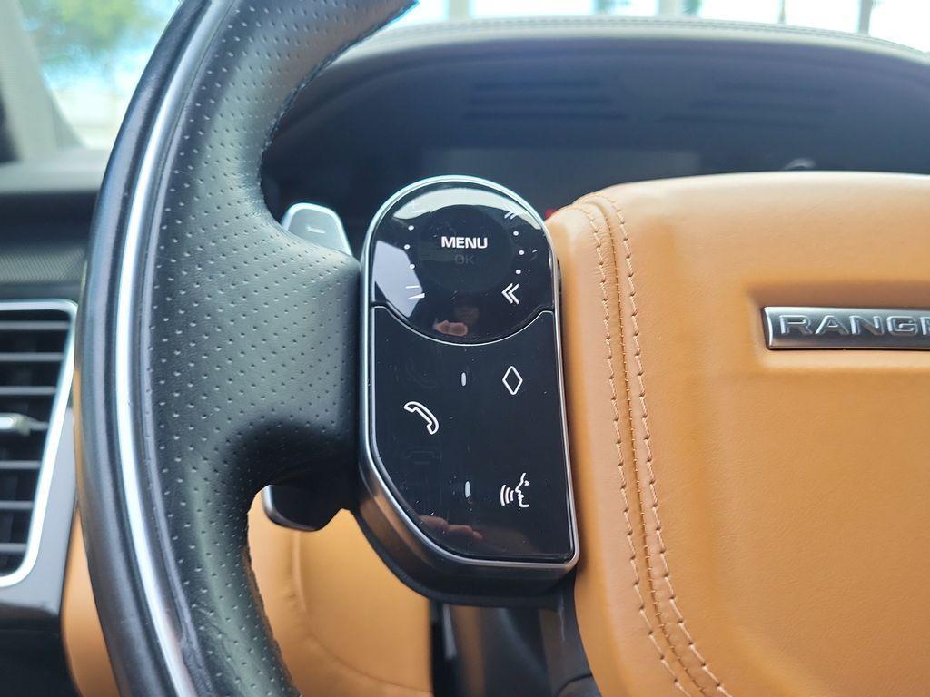used 2019 Land Rover Range Rover Sport car, priced at $31,990