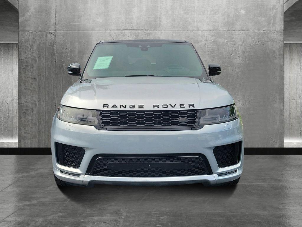 used 2019 Land Rover Range Rover Sport car, priced at $31,990
